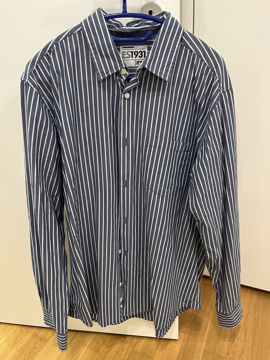 Camicie: Hemd Woolworths L – Usato da Zürich venduto da Gabi_78