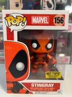 Funko POP! Marvel Stingray Edition Limitée Hot Topic
