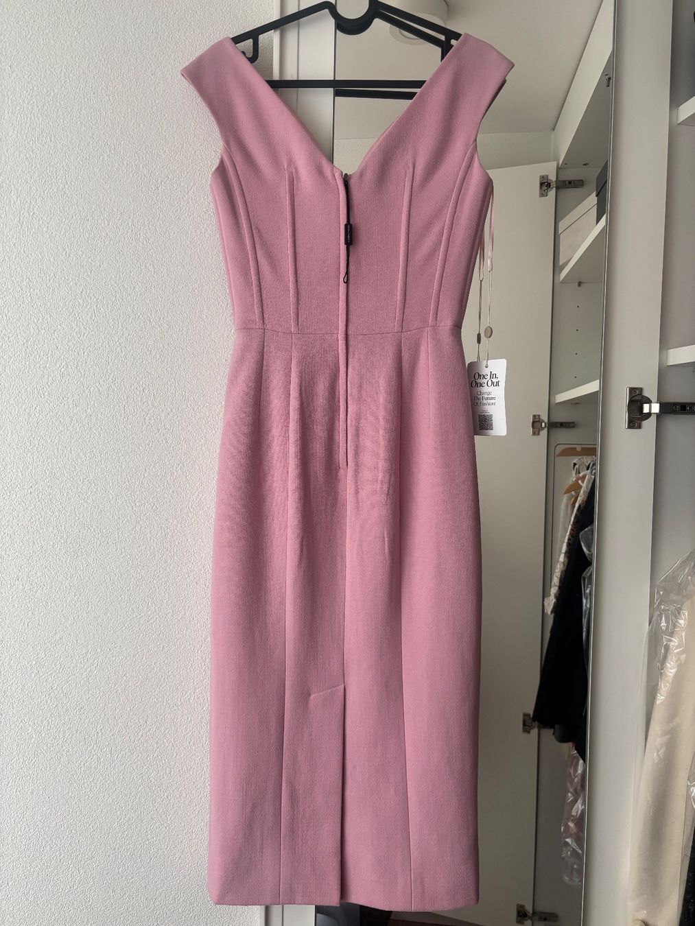 Dolce & Gabbana Kleider: Dolce & Gabbana Kleid IT 38 / EU 34 – Neu (gemäss Beschreibung) aus Zürich von Agata654 2