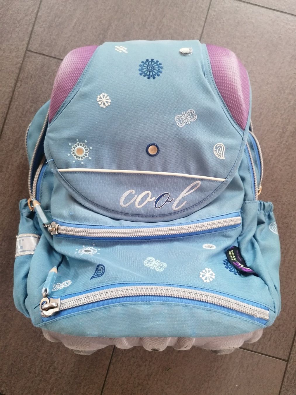 Kindertaschen: Schulrucksack – Gebraucht aus Appenzell von vario414