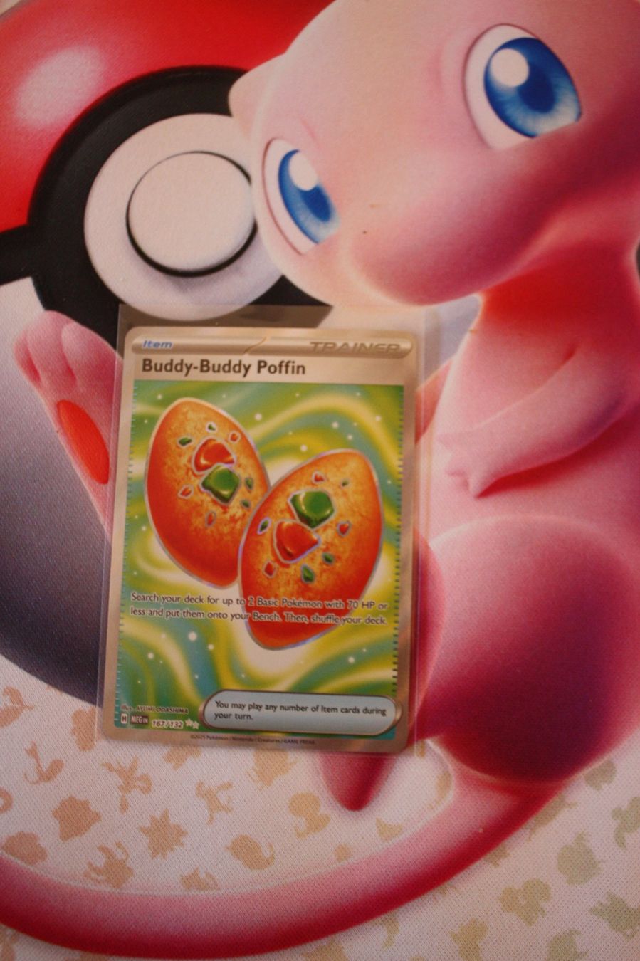 Pokémon Sammelbilder & Trading cards: Buddy - Buddy Poffin - Pokémon – Neu (gemäss Beschreibung) aus Altstätten SG von sulim