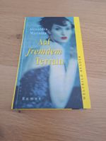 Roman Auf fremdem Terrain Alexandra Marinina