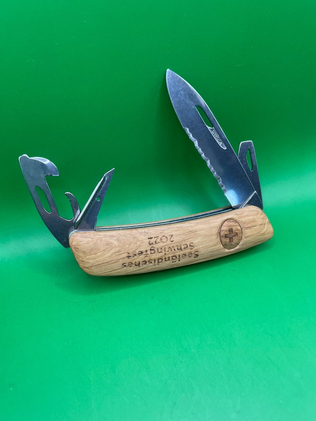 Couteaux de poche: Sviza Taschenmesser – Neuf avec emballage d'origine à Unterlangenegg par can_rf8g 1