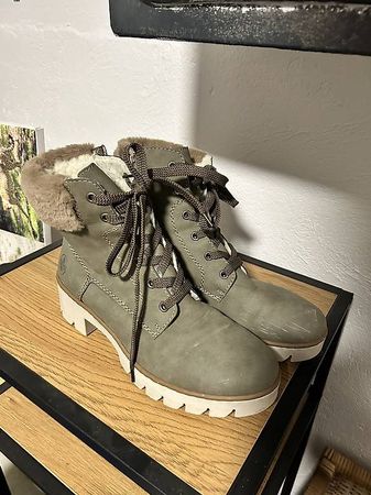 Winterstiefel