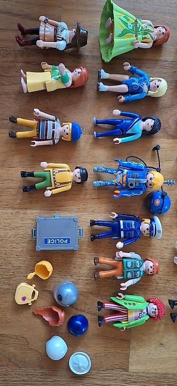 Giocattoli: Einzelne Playmobilfiguren – Nuovo e nell'imballaggio originale da Gonten venduto da rekogo 1