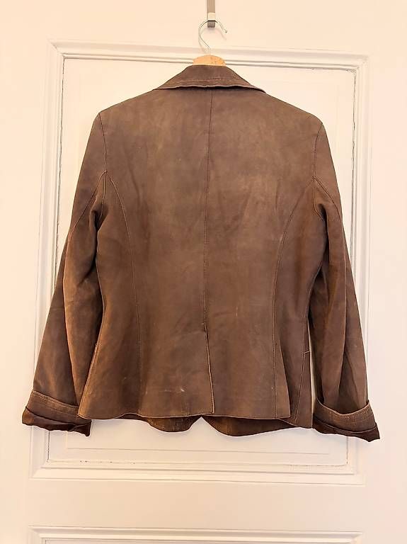 Vestes: Lederjacke braun Grösse S – D'occasion à Basel par yet_7svp 1