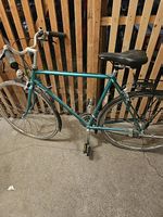 Vintage Touring Velo  türkis