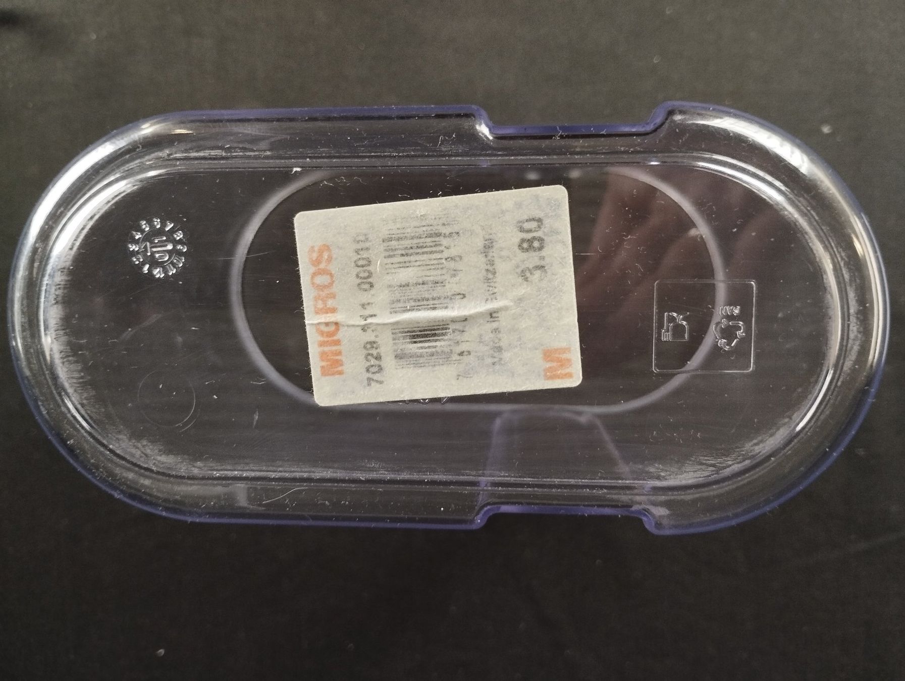 Migros Behälter & Ähnliches: M-TOPLINE Vorratsdose 1L – Neu (gemäss Beschreibung) aus Schübelbach von Restwert_Schubelbach 2