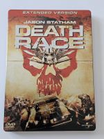 Death Race - Steelbook DVD - FSK 18