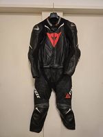 Dainese Lederkombi Zweiteiler ? Grösse 110 ? Top Zustand