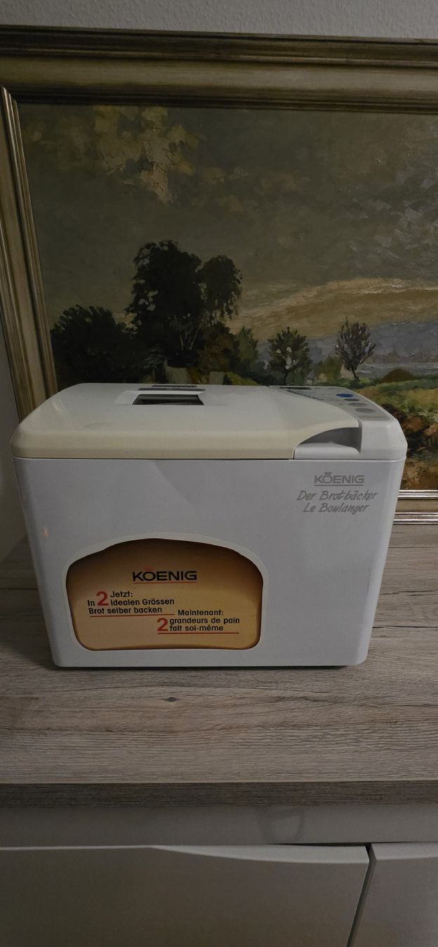 Elettrodomestici da cucina: Koenig Brotbackautomat – Usato da Zürich venduto da Abrar123 4