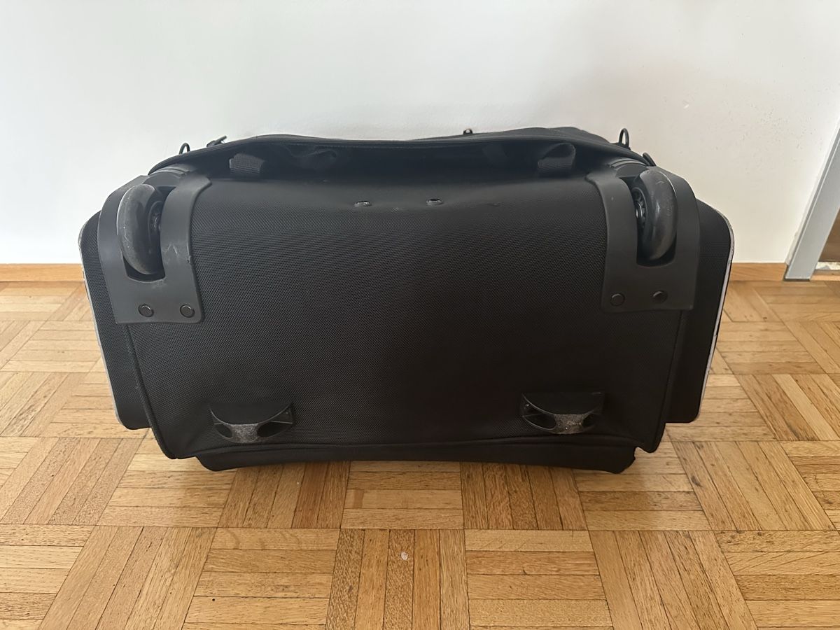 Harley-Davidson Valigie: Original Harley Davidson Rollkoffer – Nuovo (secondo la descrizione) da Zürich venduto da phi_2x88 8