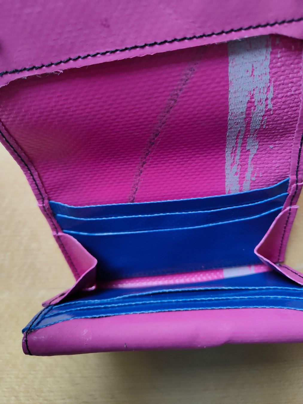 Freitag Portafogli: Freitag-Portemonnaie Max F554 – Nuovo (secondo la descrizione) da Winterthur venduto da the7mx1reon 2
