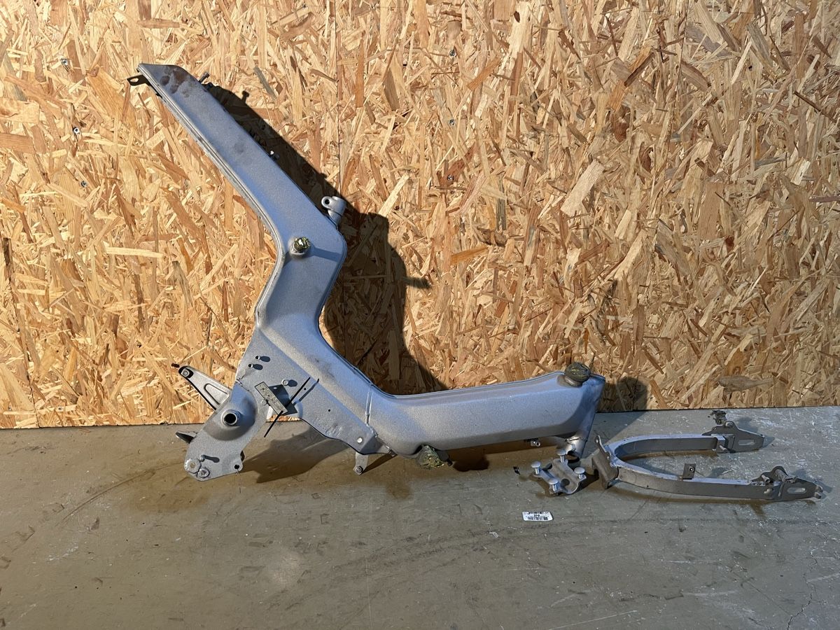 Yamaha Mofas: Yamaha Mofa Yamy ME50 Rahmen – Gebraucht aus Giswil von burchquad01 3