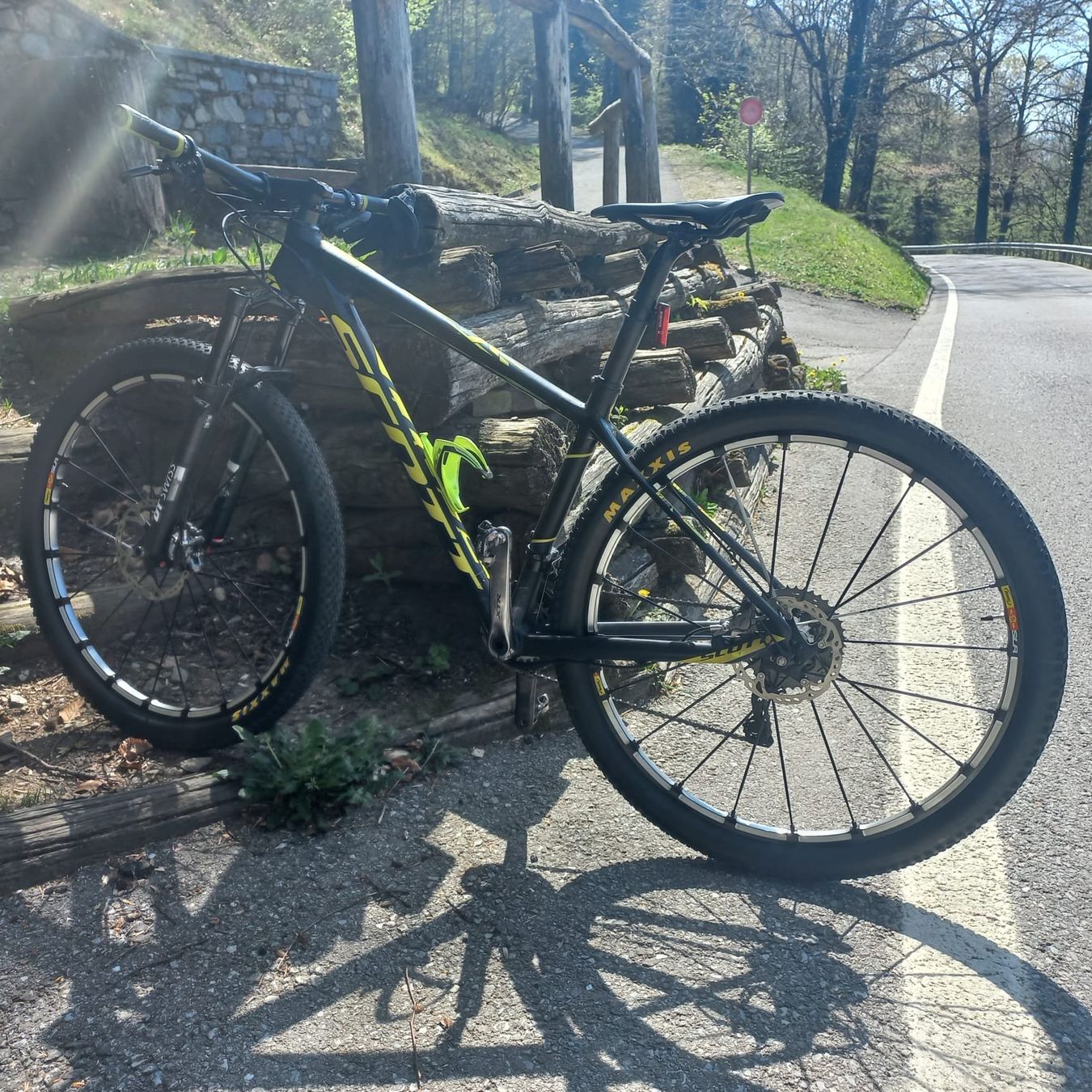 Scott Velos: Scott scale RC 900 – Gebraucht aus Bosco Luganese von svi_vv9w 3