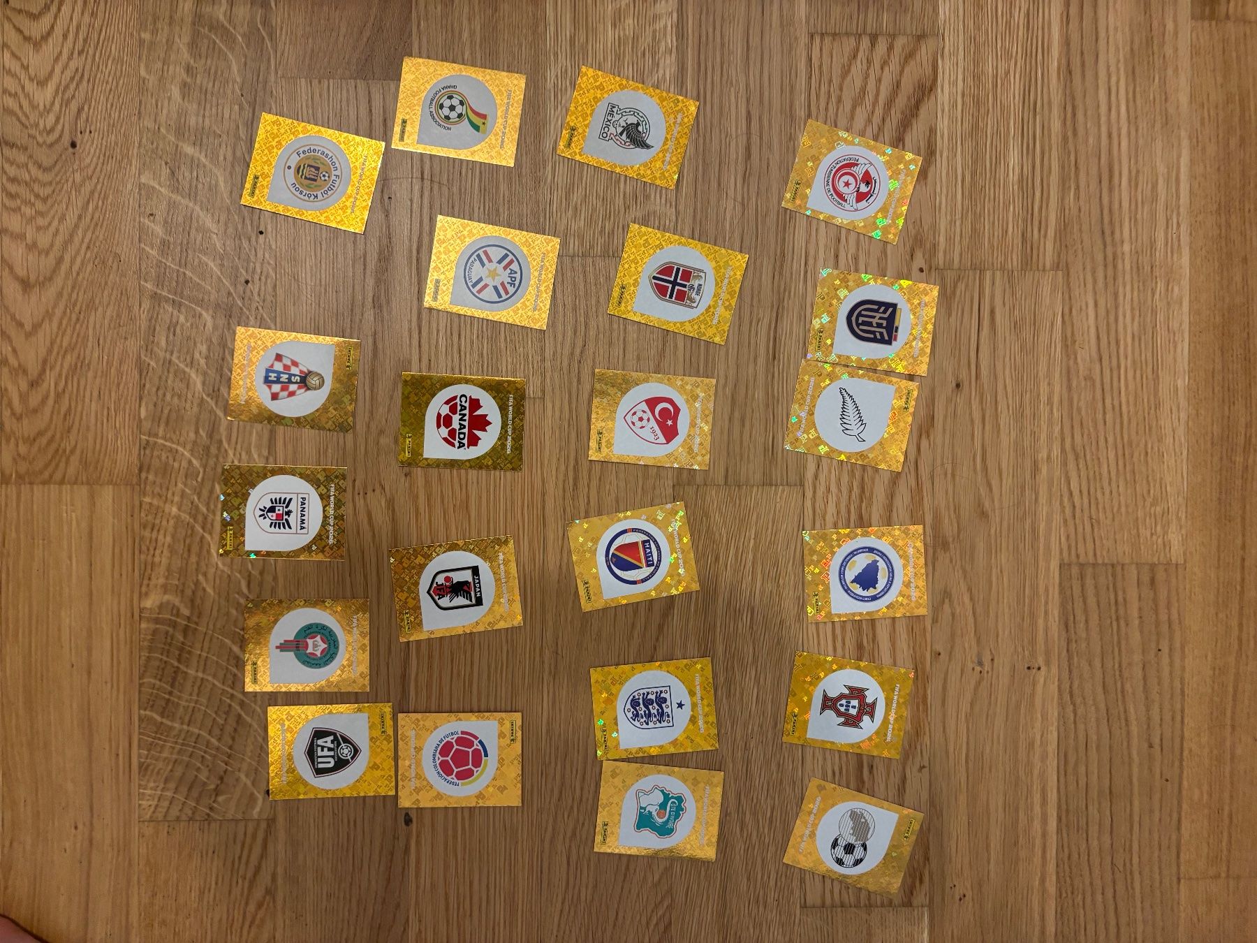 Panini Carte collezionabili: Wappen panini – Usato da Luzern venduto da Pumi85