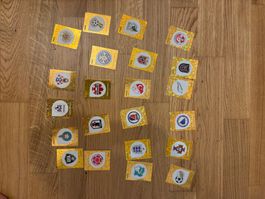 Wappen panini