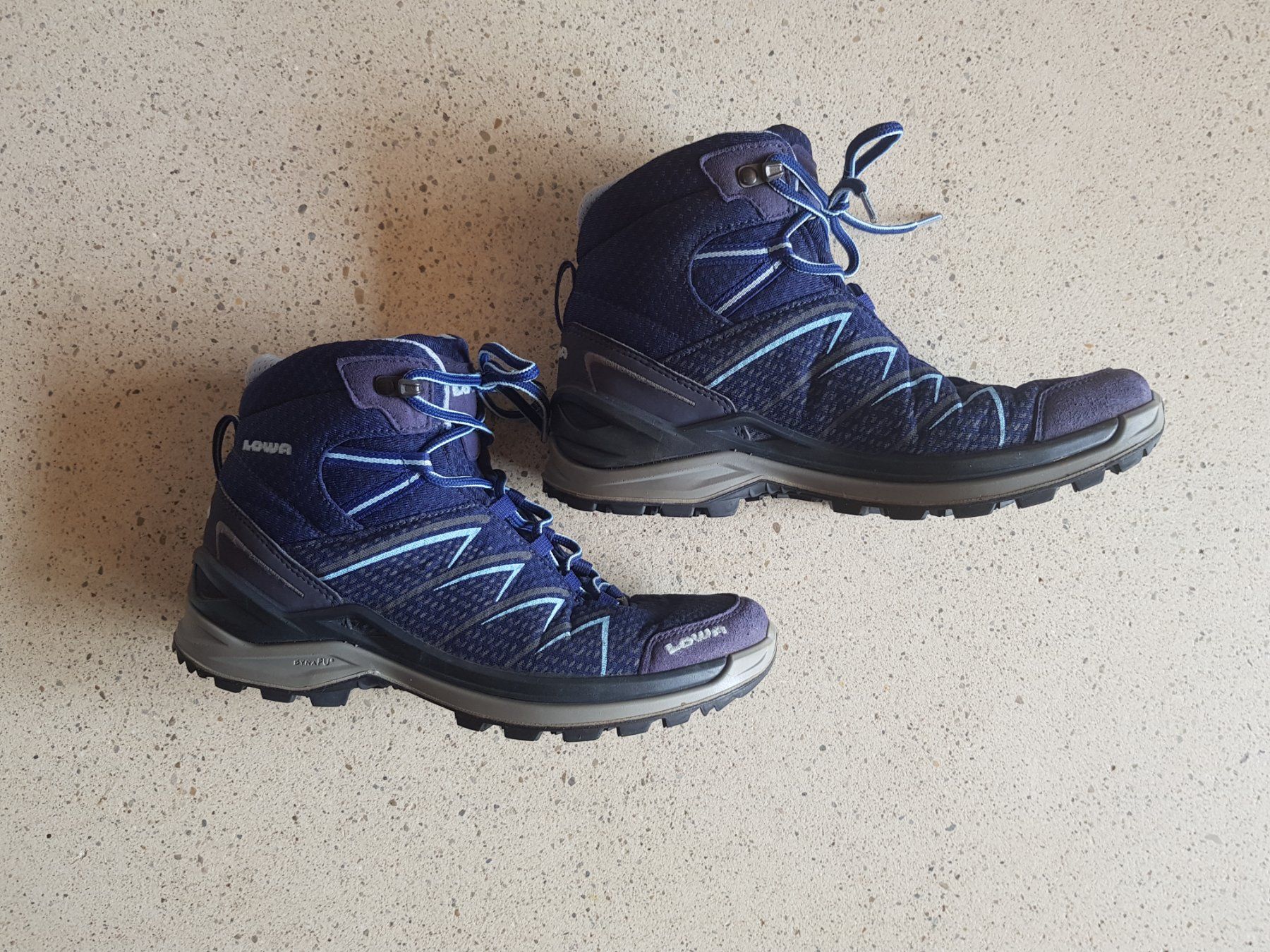 Lowa Damenschuhe: Lowa Ferrox Pro GTX MID Wanderschuh Gr.37.5 – Gebraucht aus Basel von Birs868 3