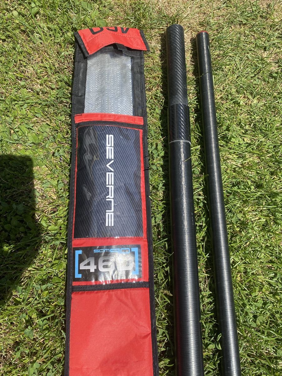 Surf: Severne 460 SDM 90% – D'occasion à Wittinsburg par tommiimkaufrausch 3