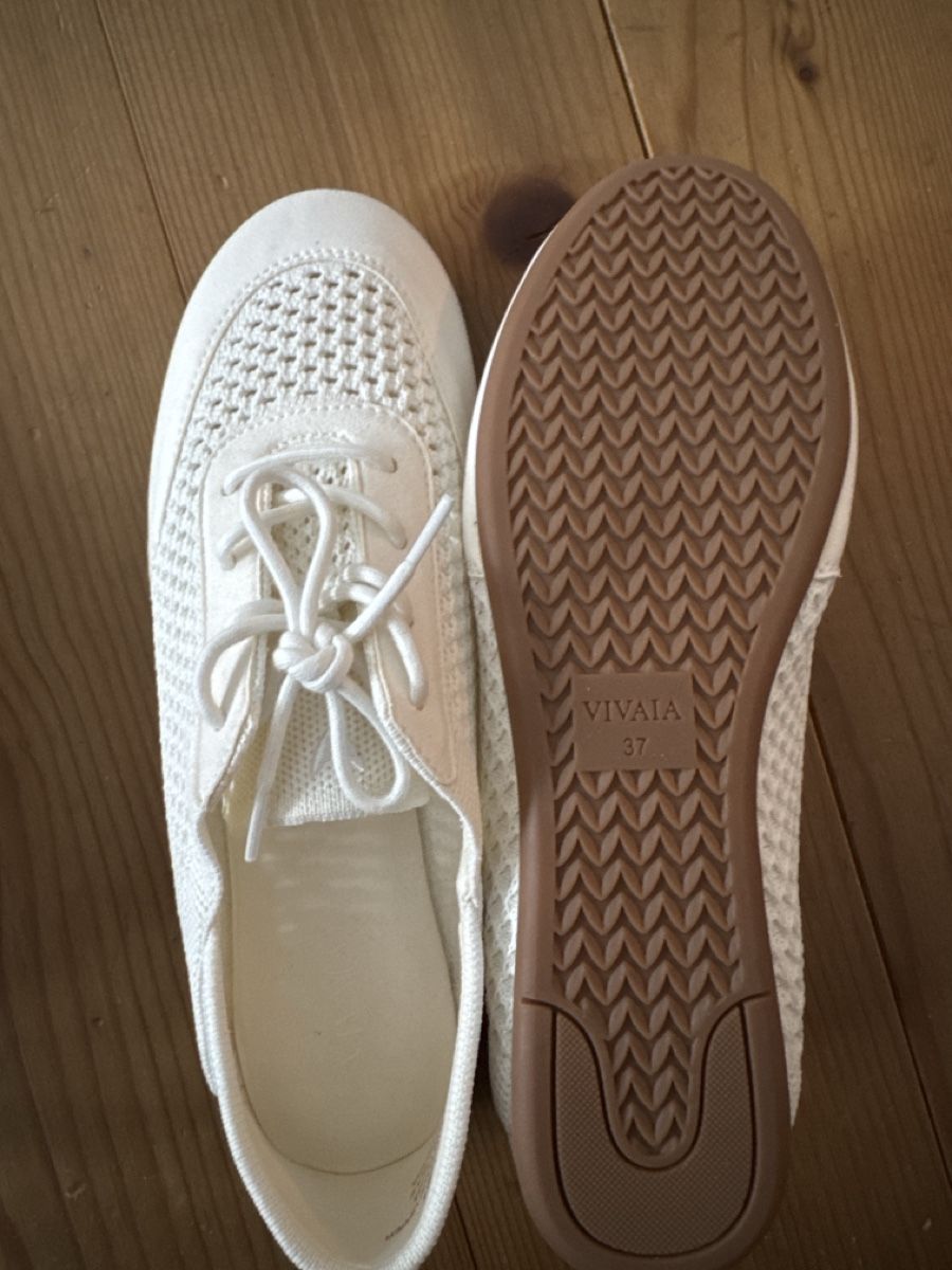 Vivaia Scarpe da donna: Vivaia Sommer Sneaker Grösse 37 – Nuovo (secondo la descrizione) da luzern venduto da Lily050 1