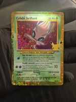 Pokemon Brillant/Shining Celebi 106/105 - 30th - FR