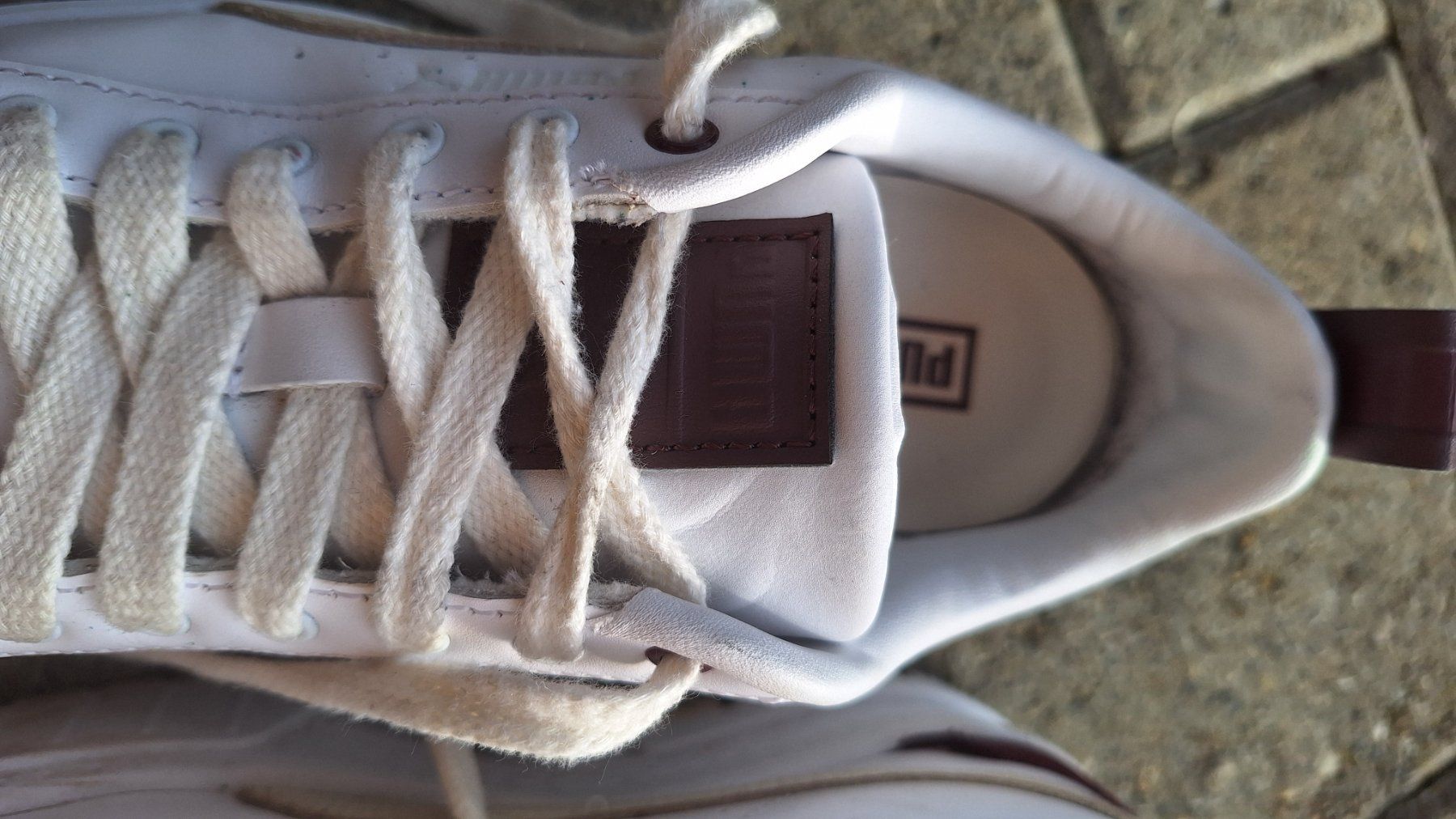 Puma Herrenschuhe: Puma Sneaker Plateau, Grösse 37 – Gebraucht aus Baar von FPJones 6
