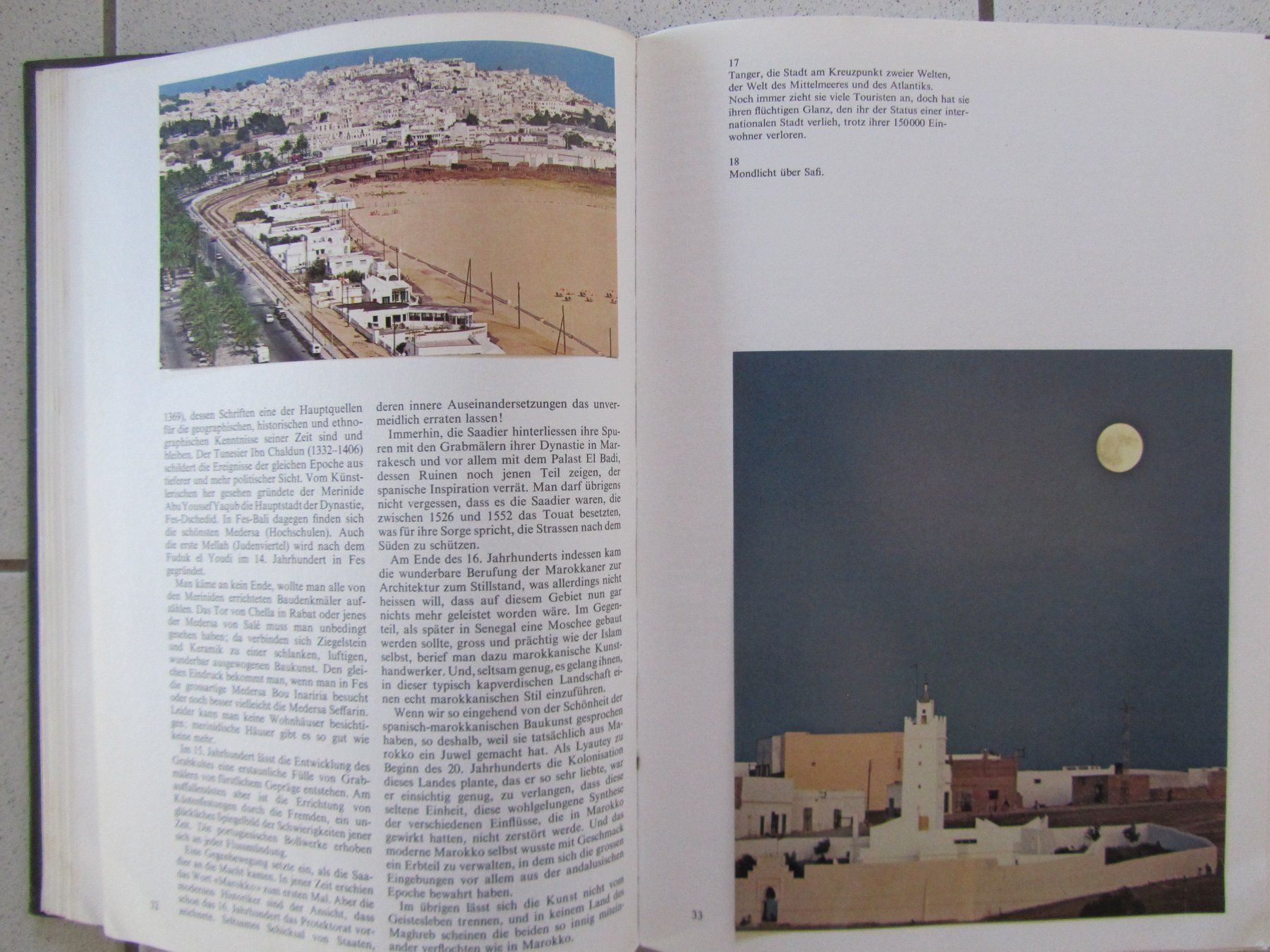 Livres: Marokko - Silva Buch von 1972 – D'occasion à Weiningen ZH par dietsch57 3
