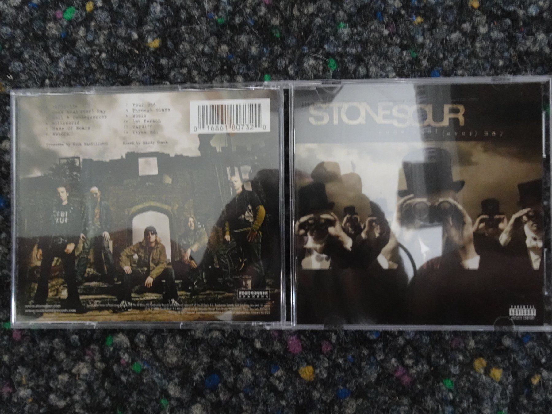 CD: CD : Stone sour – Usato da Lotzwil venduto da Kiddis