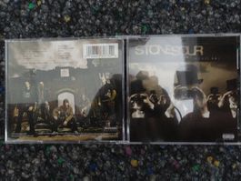 CD : Stone sour