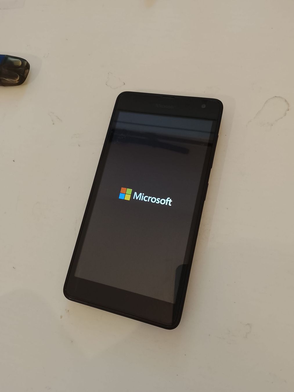 Microsoft Telefoni cellulari / Smartphones: Microsoft Windows Lumia 550 Handy Natel Smartphone – Usato da Effretikon venduto da SEMOUNA 1