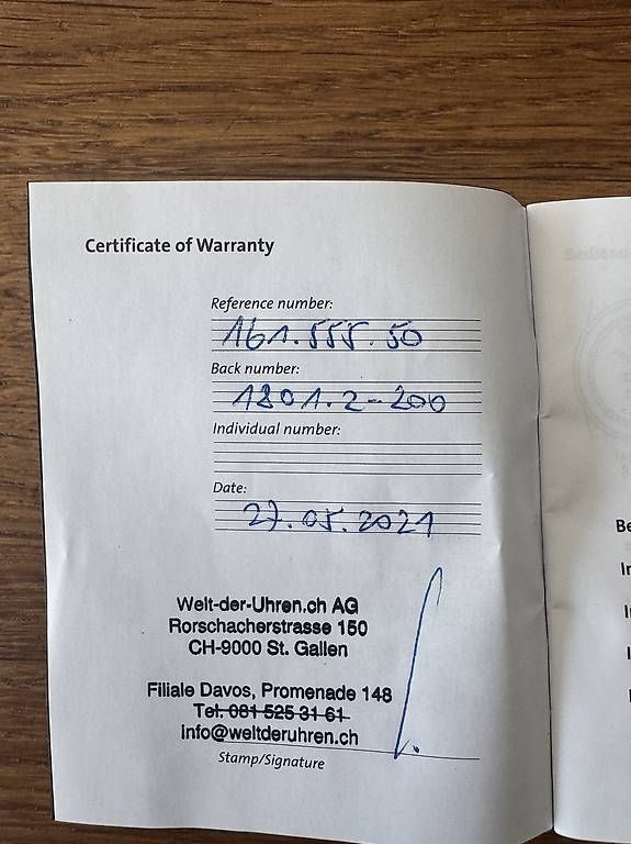Davosa Orologi: Davosa Ternos Herren Uhr – Usato da Balzers venduto da snowball11 4