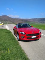 Fiat 124 Spider Europa, Sondermodell,Top Zustand!