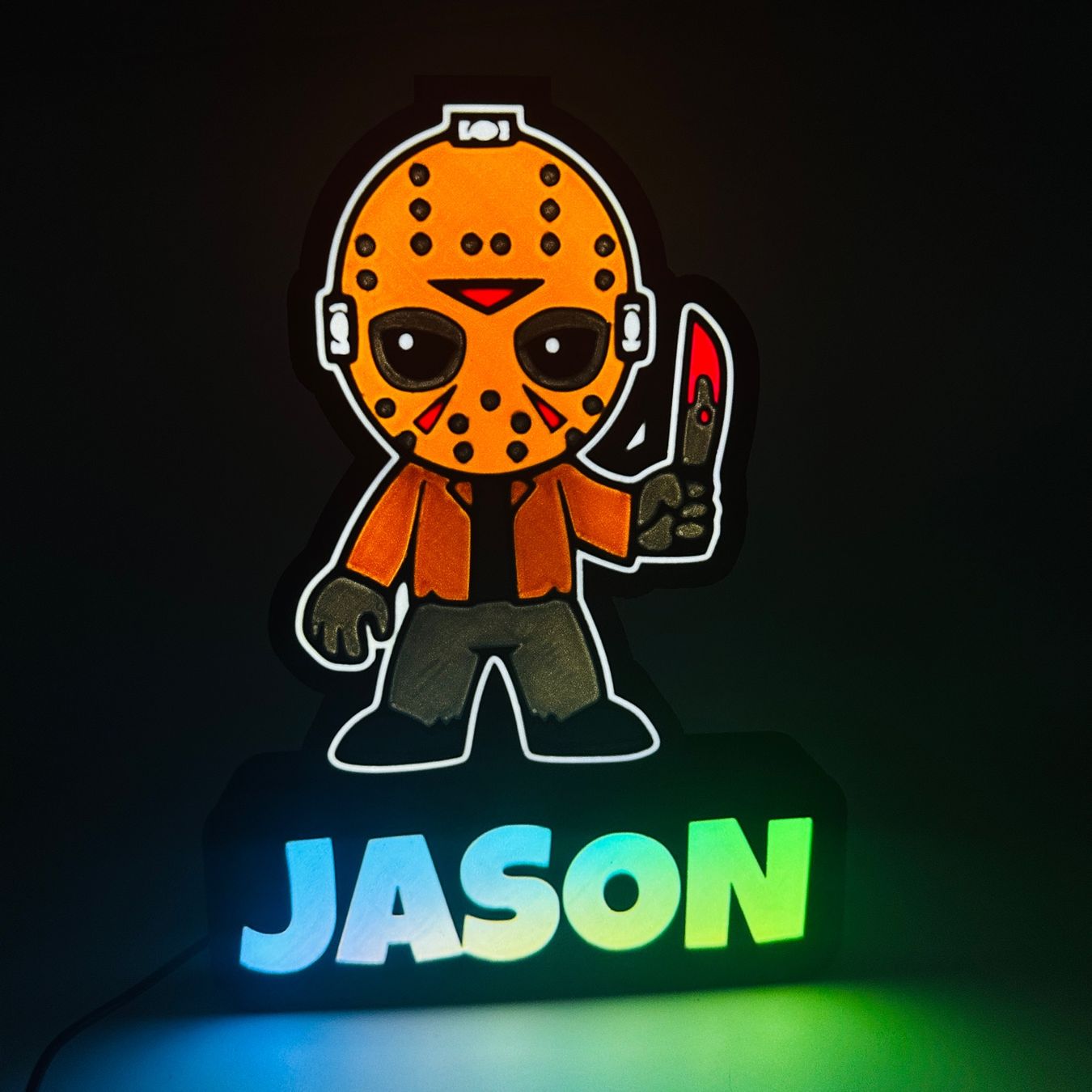 Lampade: Lightbox lumière led JASON RGB – Nuovo (secondo la descrizione) da Vicques venduto da PAMB3D 6