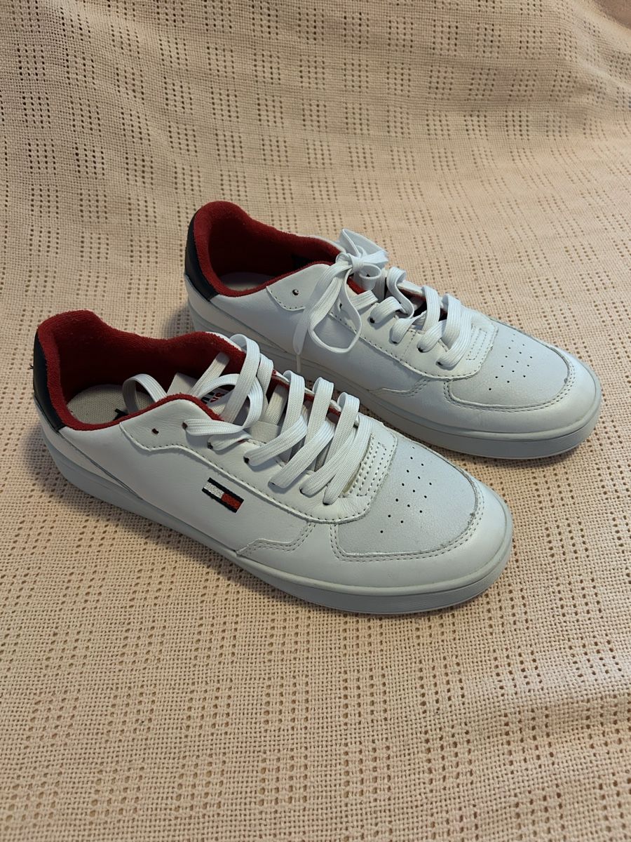 Tommy Hilfiger Scarpe da donna: Tommy Hilfiger Sneaker , Gr. 39, NEU – Nuovo (secondo la descrizione) da Zürich venduto da robbii13 1