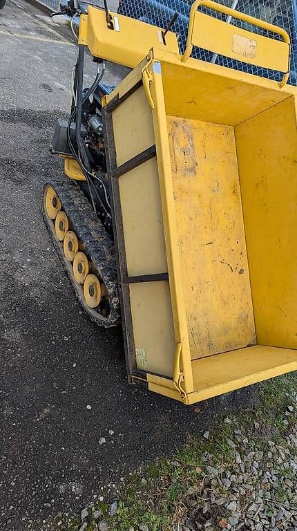 Toutes les machines: Raupendumper – D'occasion à Rorbas par philips1 4