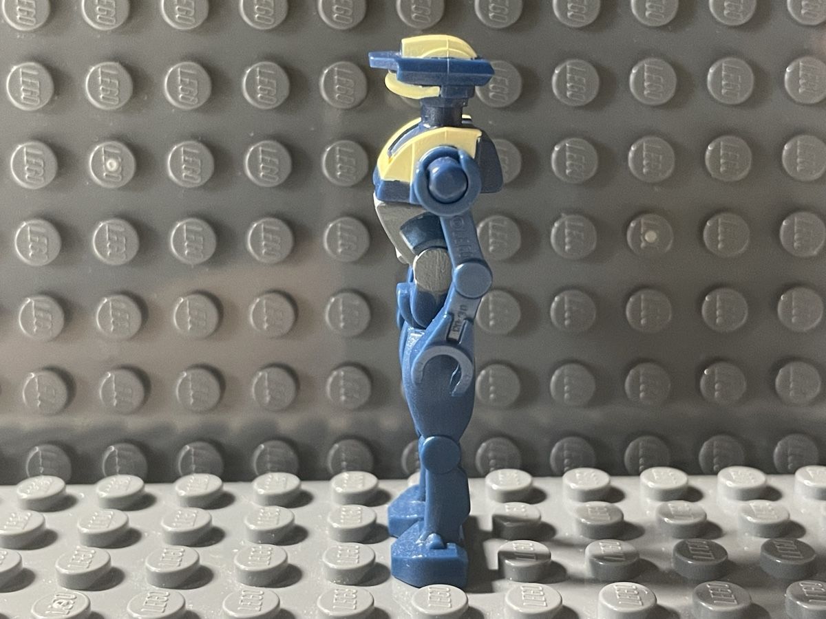 Lego Giocattoli: LEGO Star Wars Figur Pit Droid, seltene Version, top! – Usato da Laufen venduto da jer_zr9c 2