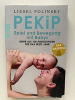 Buch PEKiP Spiel und Bewegung mit Babys