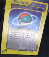 Lure Ball - Trainer - Reverse Holo   /94