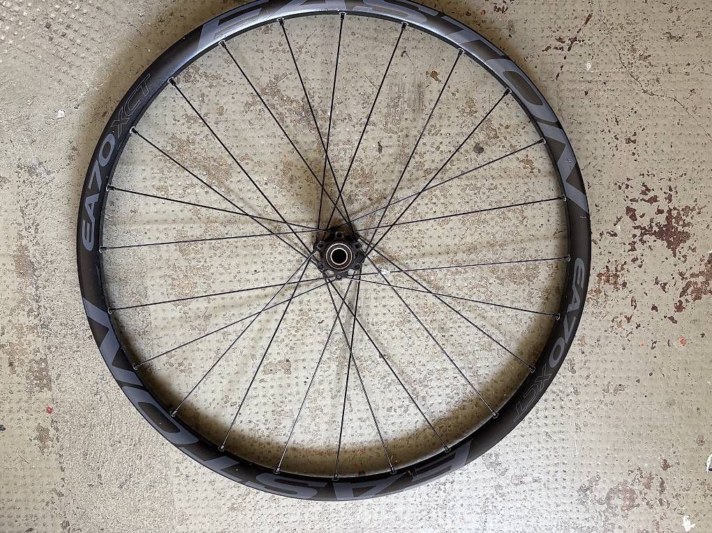 Pezzi di ricambio: MTB Laufrad 26 " Easton EA70 XCT – Usato da Solothurn venduto da Kuesel1 1