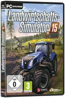 Landwirtschafts-Simulator 15 (PC Steam Key Code) Keine DVD