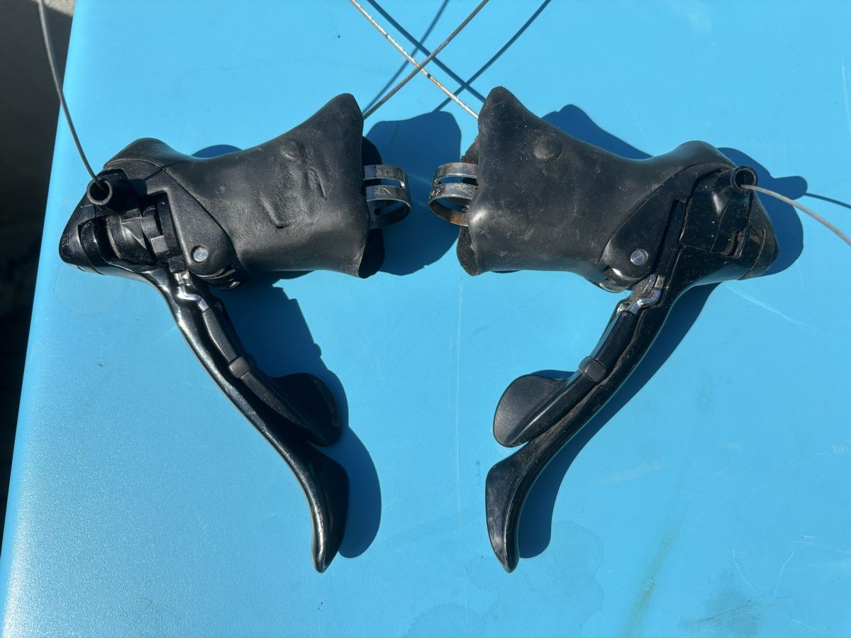 Shimano Pezzi di ricambio: Shimano 105 komponeneten – Usato da Zürich venduto da dom_x2dk 7