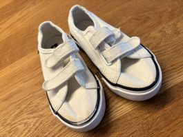 Stoffschuhe