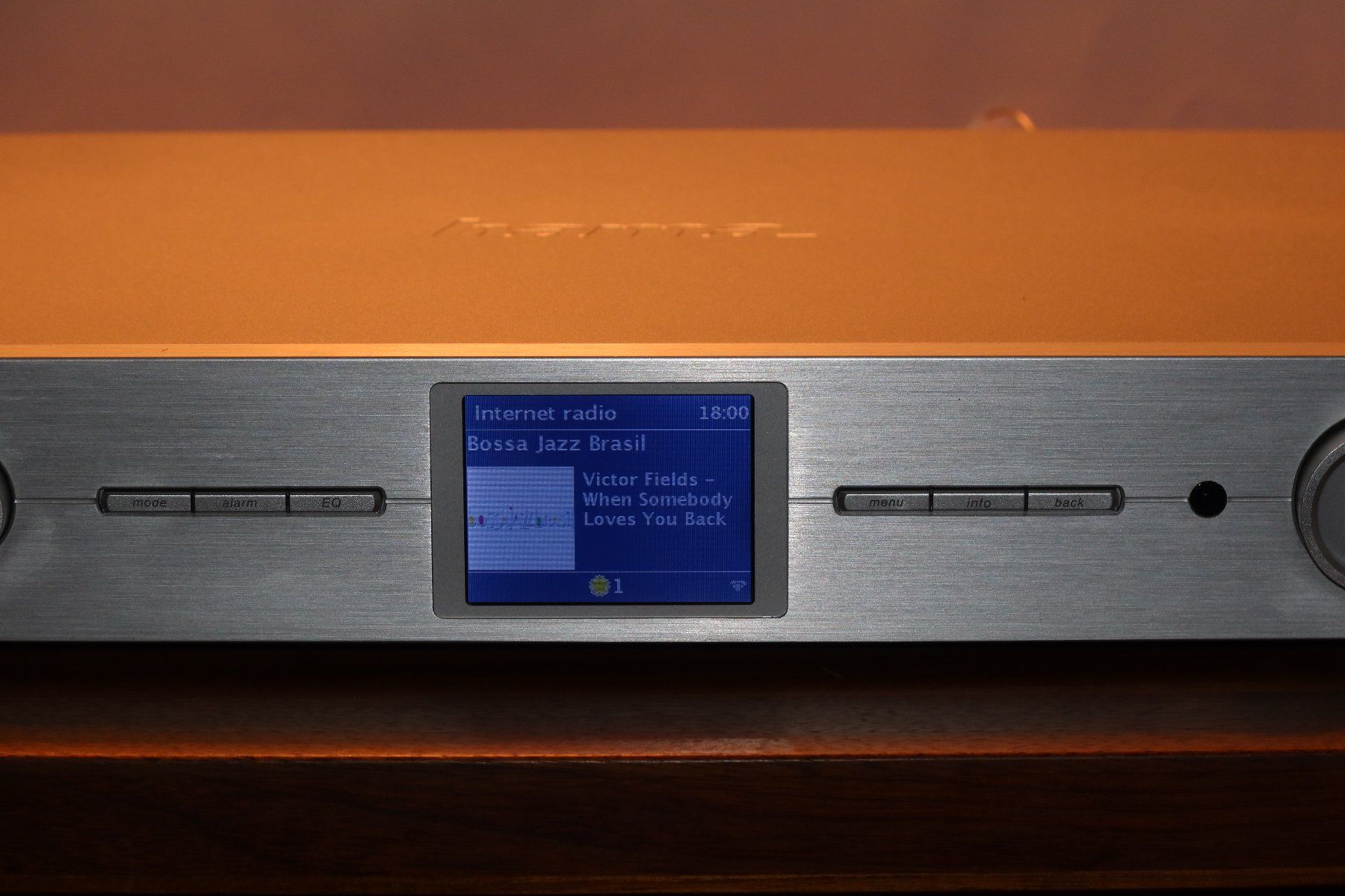 Hama Radios: Hama DIT2010MBT Digital Tuner – D'occasion à Zug par Ophrys 1