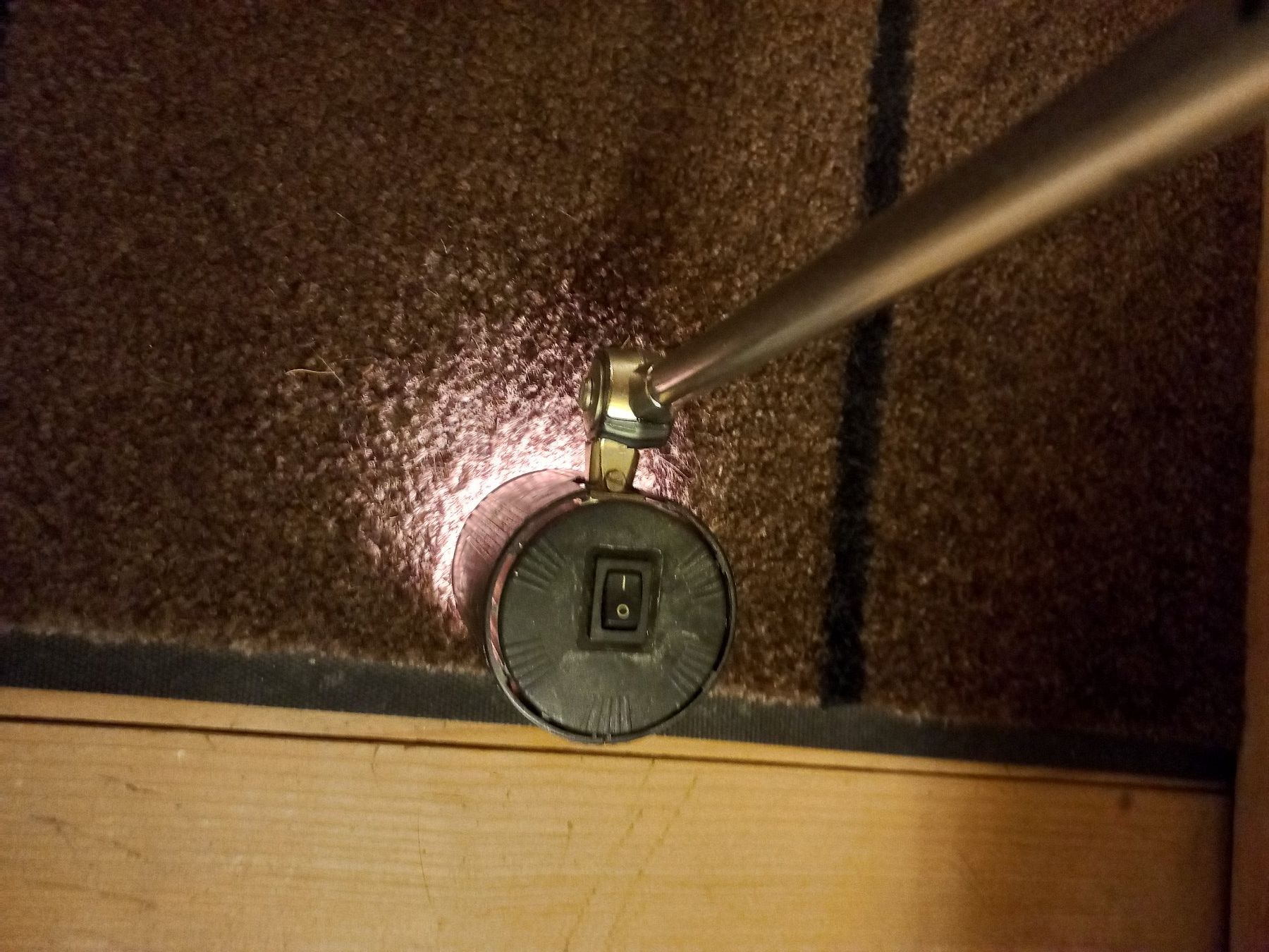 Lampade: Waldmann Leuchte zum anschrauben – Usato da Ammerswil AG venduto da savinir 4