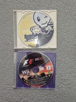 2 Wii Spiele Smarty Panrs und F1 2009