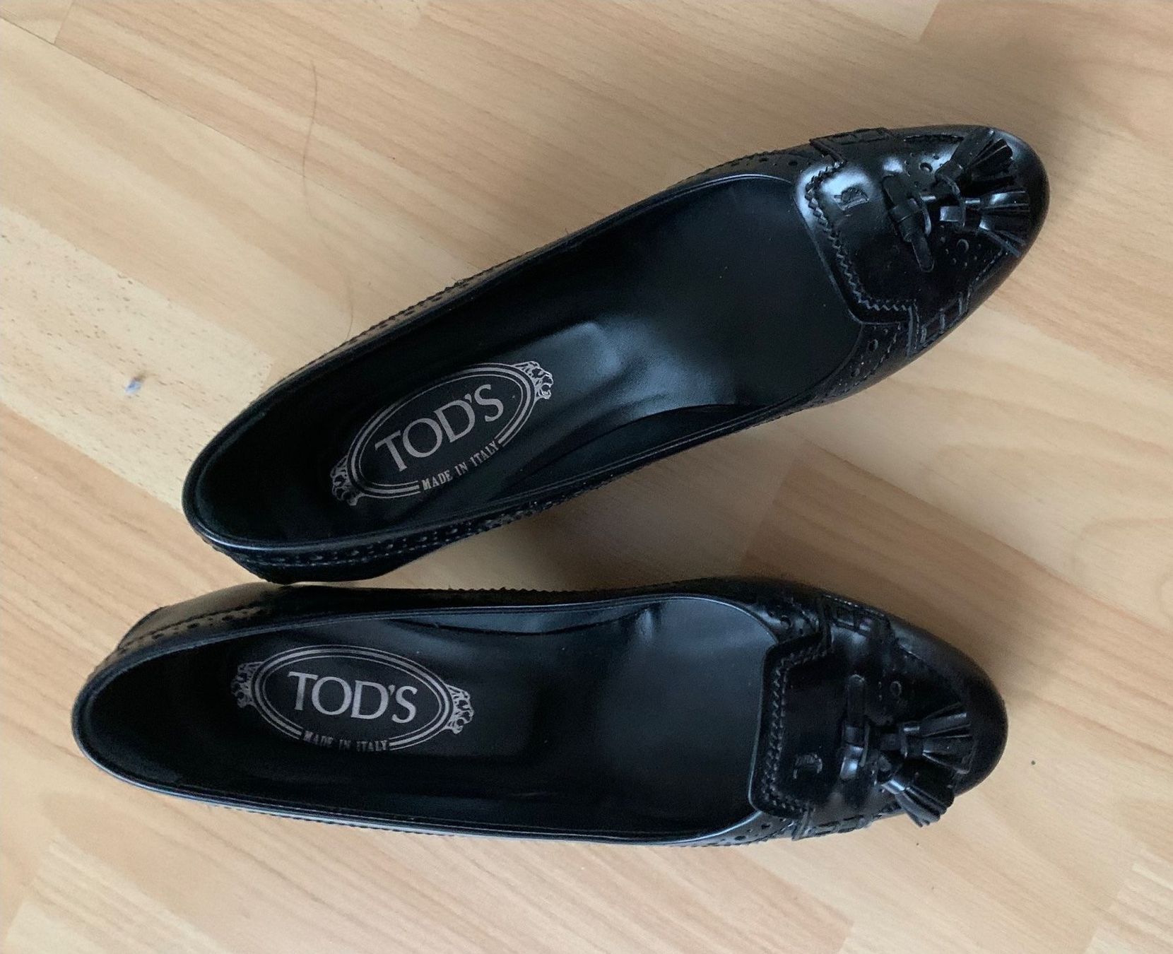Tod'S Damenschuhe: Tods – Gebraucht aus Winkel von .smiths.