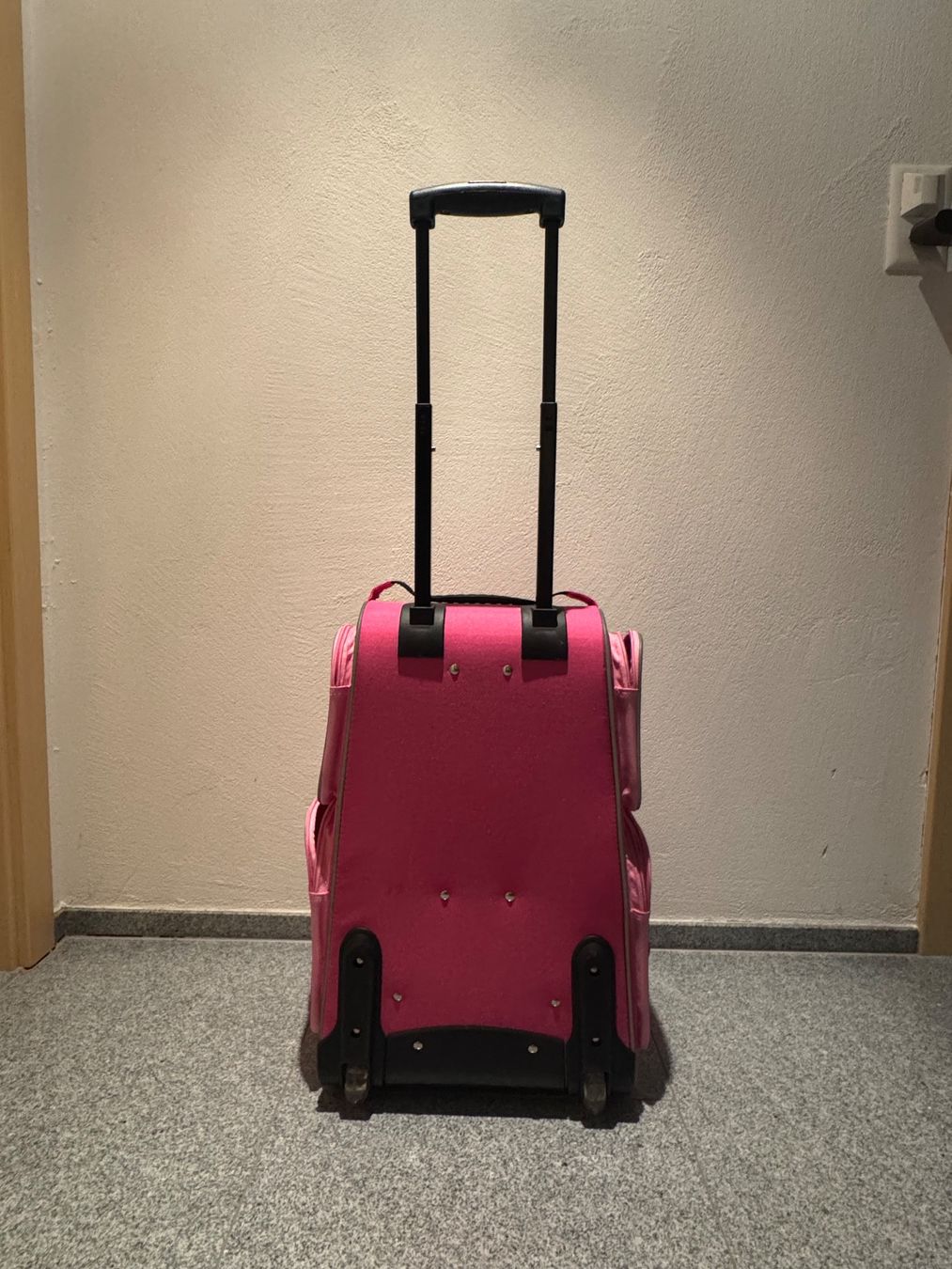Jako-O Valigie: Kinderkoffer Schranktrolley – Usato da Siebnen venduto da Giulia0304 3