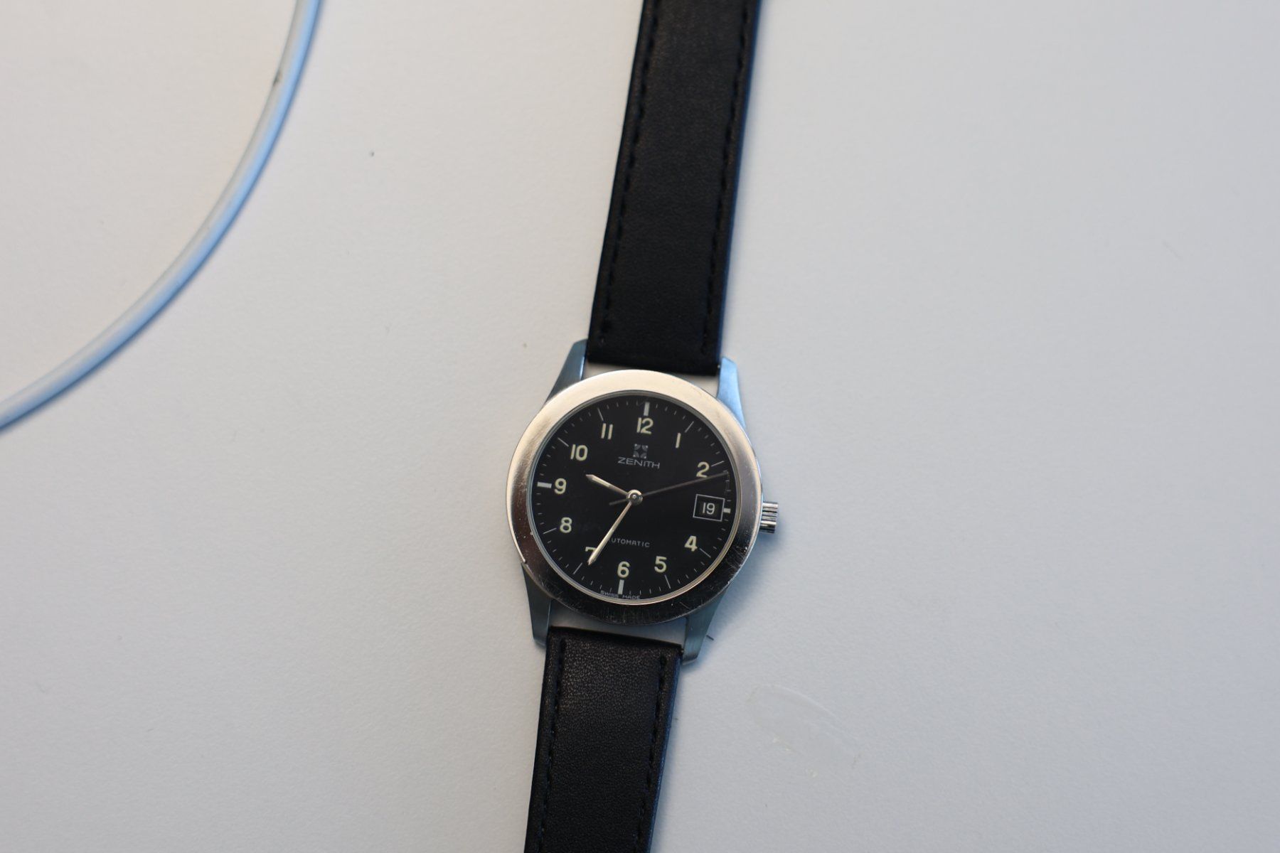 Zenith Orologi: Montre Vintage - Moderne Zenith Automatique – Usato da Lutry venduto da ced_mk9t 5