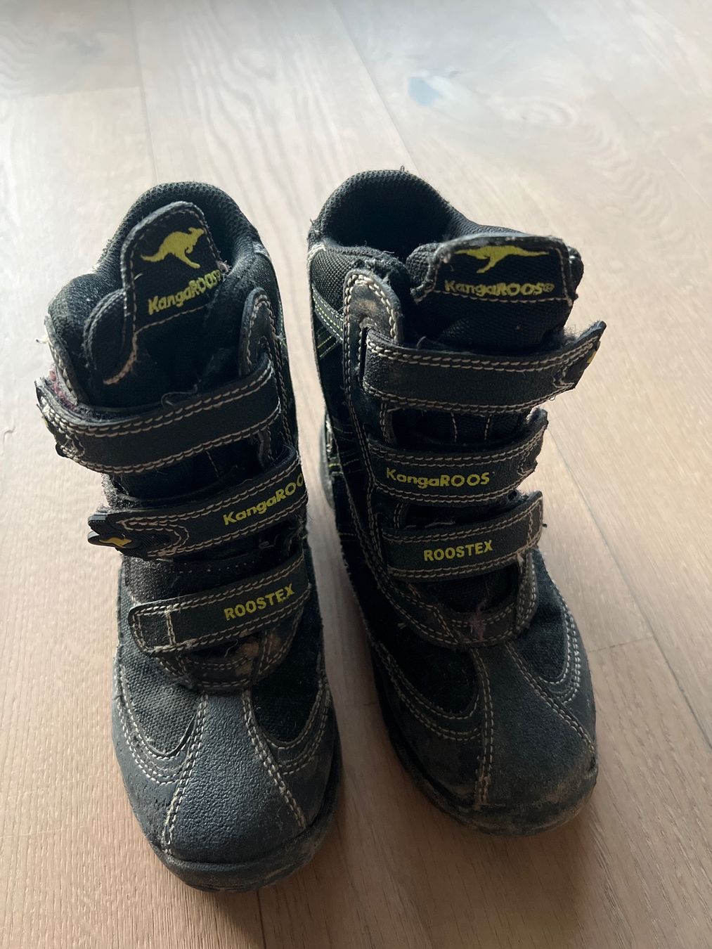 Scarpe per ragazzi: KoangaROOS Rostex Winterstiefel, Gr. 31 – Usato da Kallnach venduto da Thetrader