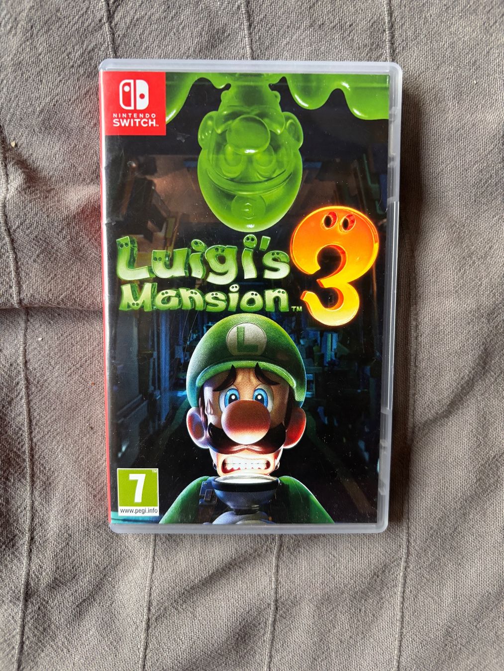 Nintendo Giochi: Jeu Switch 1 / Luigi's Mansion 3 – Usato da Châtel-St-Denis venduto da Vaillant1